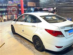 هيونداي أكسنت